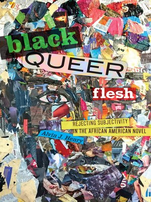 cover image of Black Queer Flesh